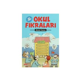 En Komik Okul Fıkraları - Ahmet Cansız
