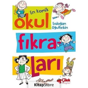 En Komik Okul Fıkraları - Erdoğan Oğultekin