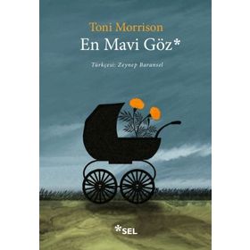 EN MAVI GÖZ - TONI MORRISON