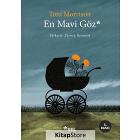 EN MAVI GÖZ - TONI MORRISON