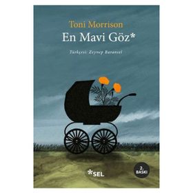 EN MAVI GÖZ - TONI MORRISON