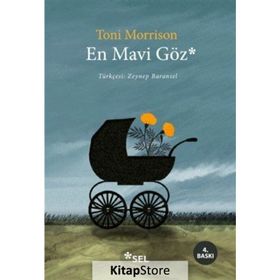 EN MAVI GÖZ - TONI MORRISON