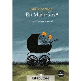 EN MAVI GÖZ - TONI MORRISON