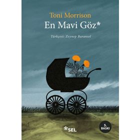 EN MAVI GÖZ - TONI MORRISON