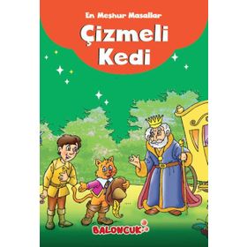 En Meşhur Masallar - Çizmeli Kedi - Kolektif