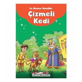En Meşhur Masallar - Çizmeli Kedi - Kolektif