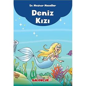 En Meşhur Masallar - Deniz Kızı - Baloncuk