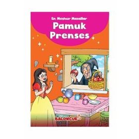 En Meşhur Masallar - Pamuk Prenses - Baloncuk
