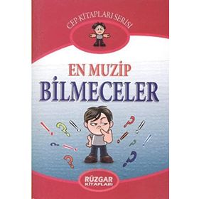 En Muzip Bilmeceler - Birsen Rüzgar