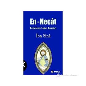 En - Necat Felsefenin Temel Konuları - İBN SINA