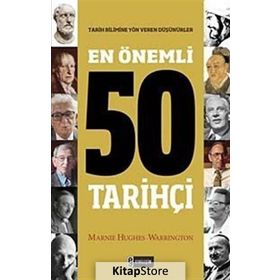En Önemli 50 Tarihçi Marnie Hughes Warrington