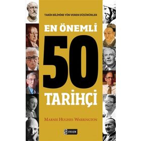 En Önemli 50 Tarihçi Marnie Hughes Warrington