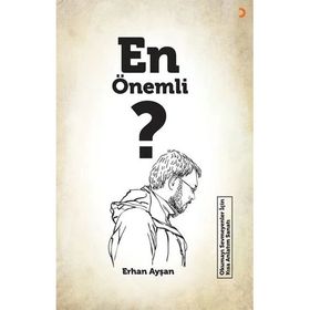 En Önemli - Erhan Ayşan - Cinius Yayınları