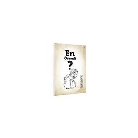 En Önemli - Erhan Ayşan - Cinius Yayınları