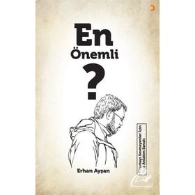 En Önemli - Erhan Ayşan - Cinius Yayınları