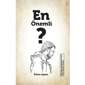 En Önemli - Erhan Ayşan - Cinius Yayınları