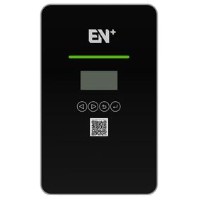 EN Plus Business 7 kW Elektrikli Soketli Araç Şarj Ünitesi