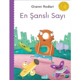 En Şanslı Sayı - Gianni Rodari - Fom Kitap