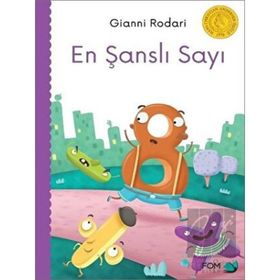 En Şanslı Sayı - Gianni Rodari - Fom Kitap