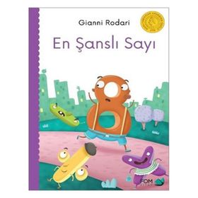 En Şanslı Sayı - Gianni Rodari - Fom Kitap