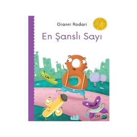 En Şanslı Sayı - Gianni Rodari - Fom Kitap