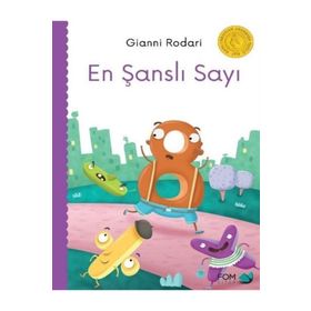 En Şanslı Sayı - Gianni Rodari - Fom Kitap