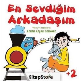 EN SEVDIĞIM ARKADAŞIM - RENIN AFŞAR GILMORE