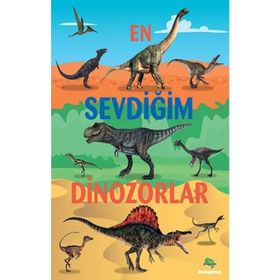 En Sevdiğim Dinozorlar - Emily Kington