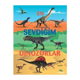 En Sevdiğim Dinozorlar - Emily Kington