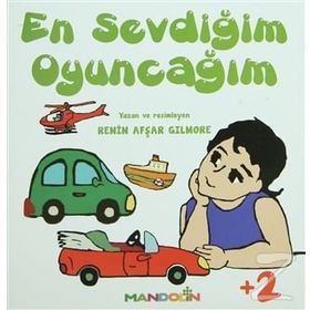 EN SEVDIĞIM OYUNCAĞIM - RENIN AFŞAR GILMORE