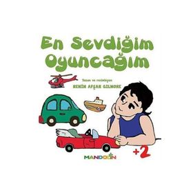 EN SEVDIĞIM OYUNCAĞIM - RENIN AFŞAR GILMORE