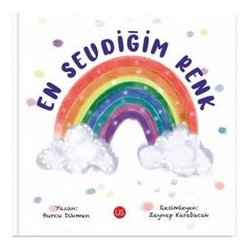En Sevdiğim Renk - Burcu Dikmen