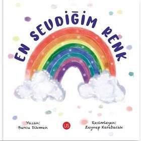 En Sevdiğim Renk - Burcu Dikmen