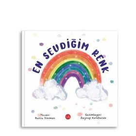 En Sevdiğim Renk - Burcu Dikmen