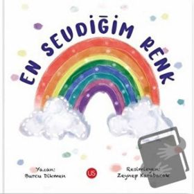 En Sevdiğim Renk - Burcu Dikmen