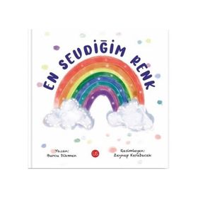 En Sevdiğim Renk - Burcu Dikmen