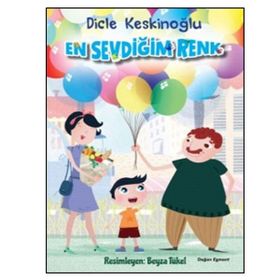 En Sevdiğim Renk - Dicle Keskinoğlu