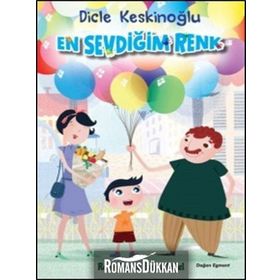 En Sevdiğim Renk - Dicle Keskinoğlu