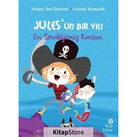 En Sevdiğimiz Korsan - Julesün Bir Yılı - Hubert Ben Kemoun