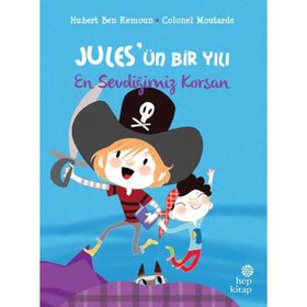 En Sevdiğimiz Korsan - Julesün Bir Yılı - Hubert Ben Kemoun