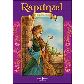 EN SEVILEN KLASIKLER RAPUNZEL - SARAH GIBB