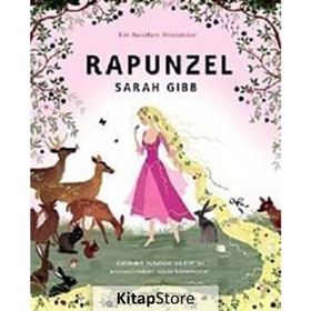 EN SEVILEN KLASIKLER RAPUNZEL - SARAH GIBB