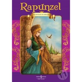 EN SEVILEN KLASIKLER RAPUNZEL - SARAH GIBB