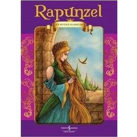 EN SEVILEN KLASIKLER RAPUNZEL - SARAH GIBB