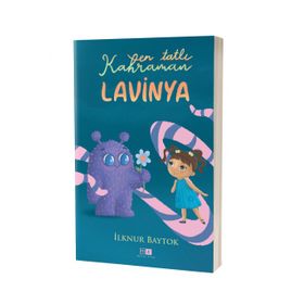 En Tatlı Kahraman Lavinya - İlknur Baytok