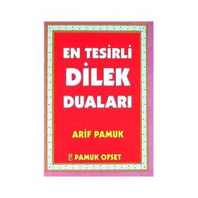 En Tesirli Dilek Duaları Dua-145 - H. Arif Pamuk