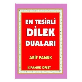 En Tesirli Dilek Duaları Dua-145 - H. Arif Pamuk