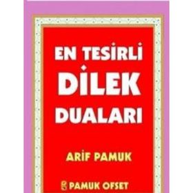 En Tesirli Dilek Duaları Dua-145 - H. Arif Pamuk