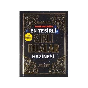 En Tesirli Sırlı Dualar Hazinesi - Mustafa İloğlu