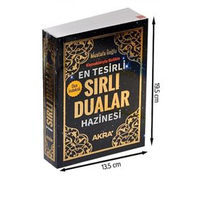En Tesirli Sırlı Dualar Hazinesi - Mustafa İloğlu